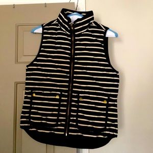 Winter vest from J.Crew!